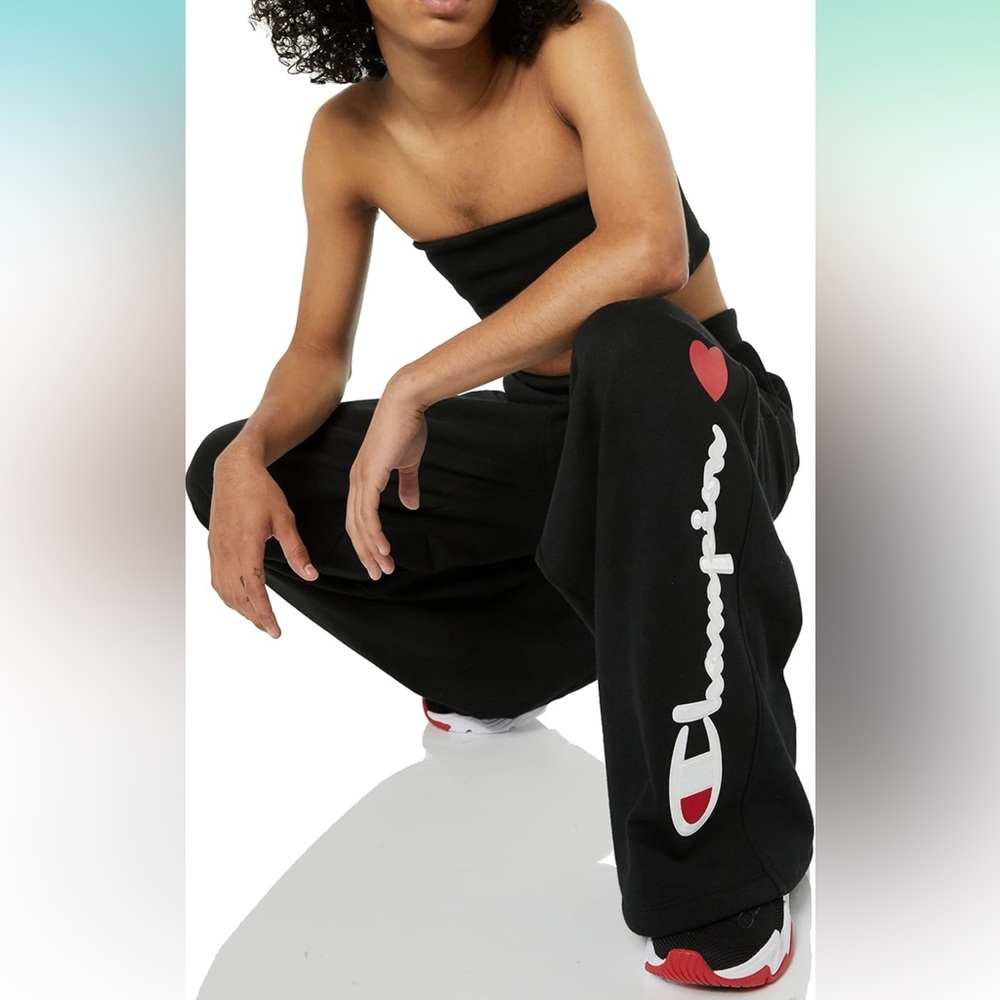 Champion x Making the Cut Wide-leg Sweatpants M